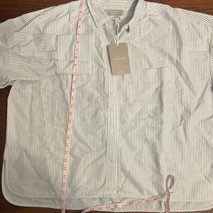 Everlane The Boxy Oxford